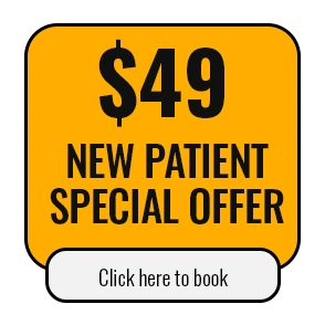 $49 New Patient Special Offer