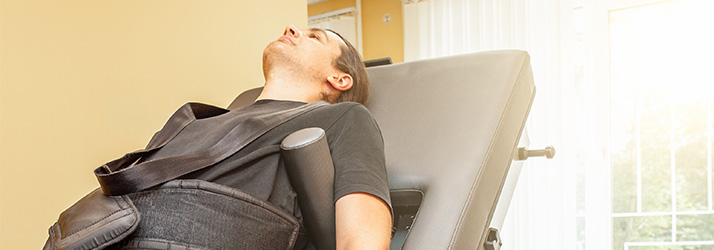 Chiropractic Marlton NJ Compression Therapy for Neck And Arm Discomfort
